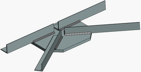NX CAD Tutorial: How to Use the NX Contour Rib