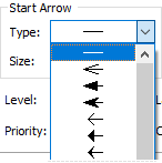 10_GraphicLineParametersArrows