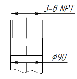 10S_DimensionConeThread2D