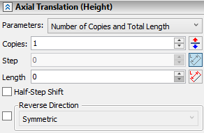 16.CircularParametersHeight