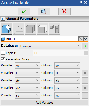 16.Parametric