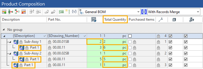 23_PCParametersColumnPropertiesSumHierarchy