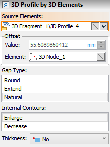 3DProfileBy3DElements1