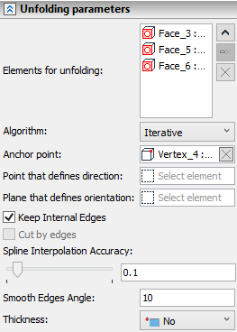 3DProfileUnfoldingIterative