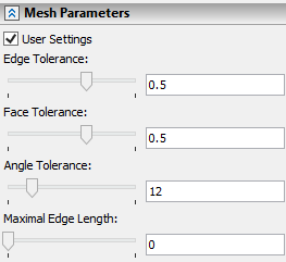 3DProfileUnfoldingMesh