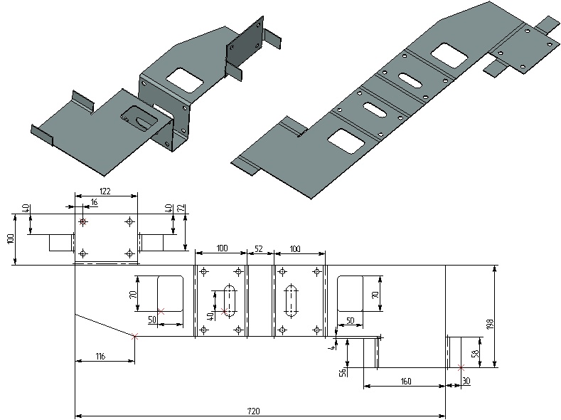 FlatProj1