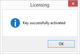 KeyActivated