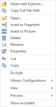 LIbraryConfigurationMenu51