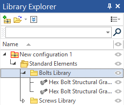 LIbraryConfigurationMenu64