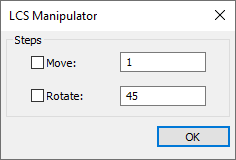 ManipulatorSettings