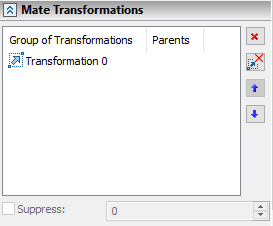 MateTransformations