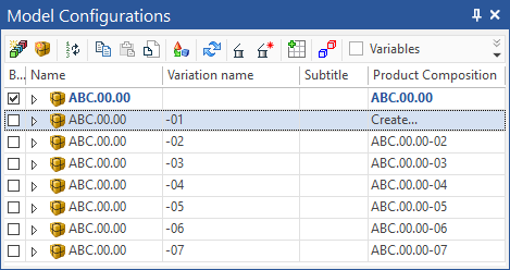 ModelConfiguration7