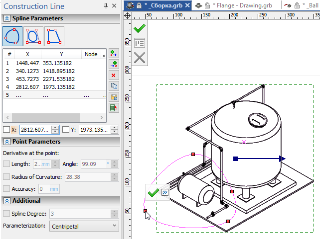 NewProjectionOutline1