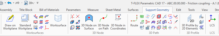 NewSupportGeometryTab