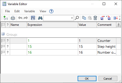 ParametricArray2