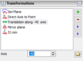 TransformationParameters1