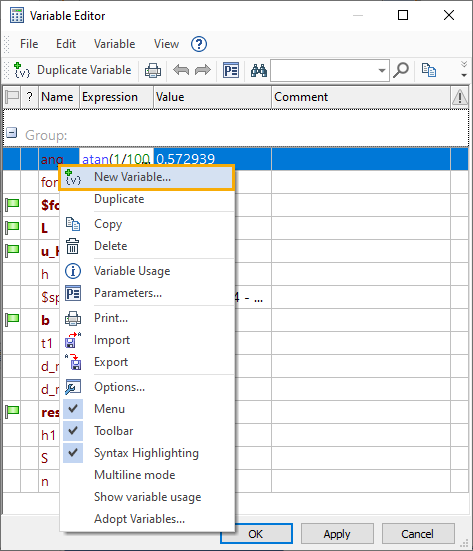 VariablesEditor14