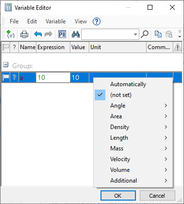 VariablesEditor16