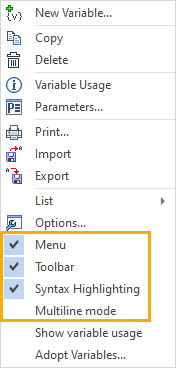 VariablesEditor2