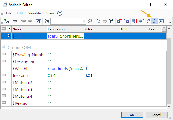 VariablesEditor35