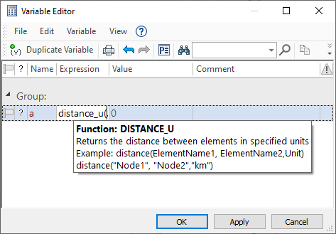 VariablesEditor39