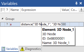 VariablesEditor40