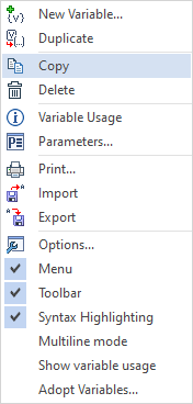 VariablesEditor44