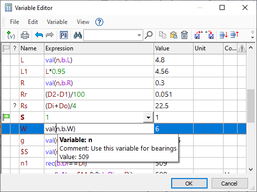 VariablesEditor6