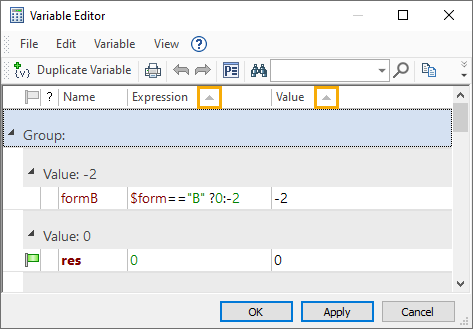 VariablesEditor69