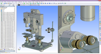 Comparison Microscope MS-1N